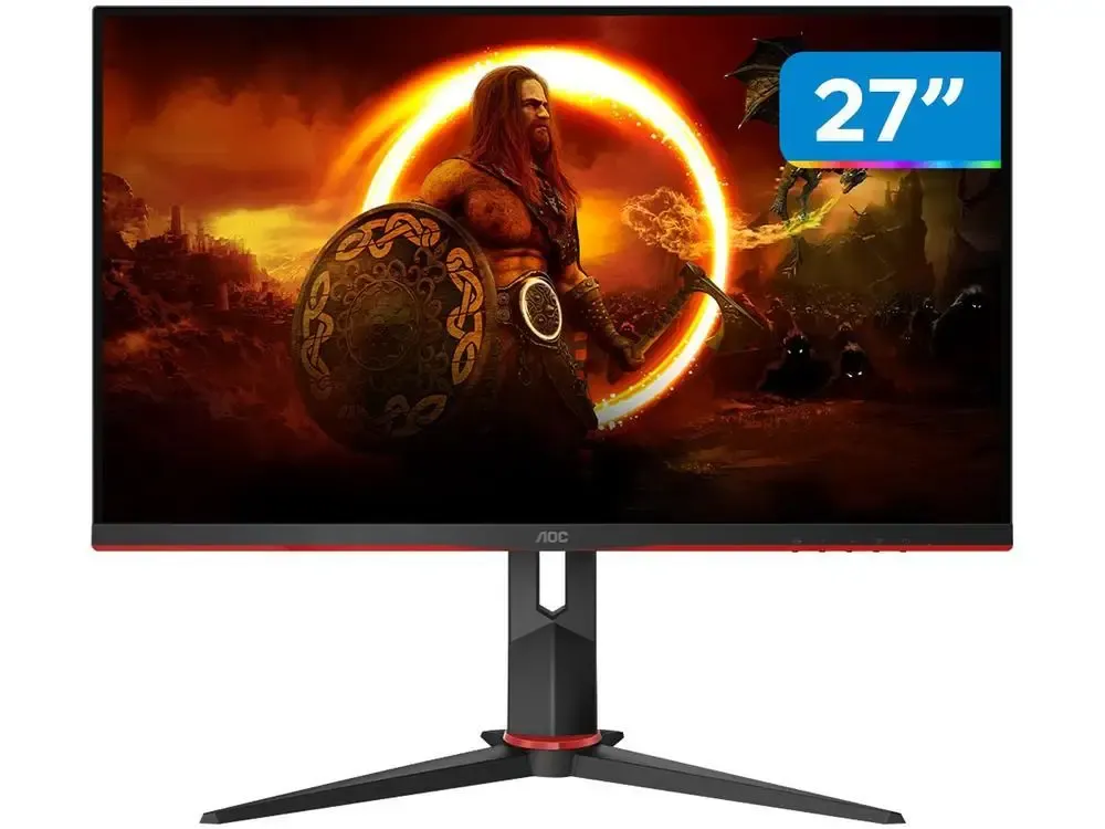 Monitor Gamer Aoc 27